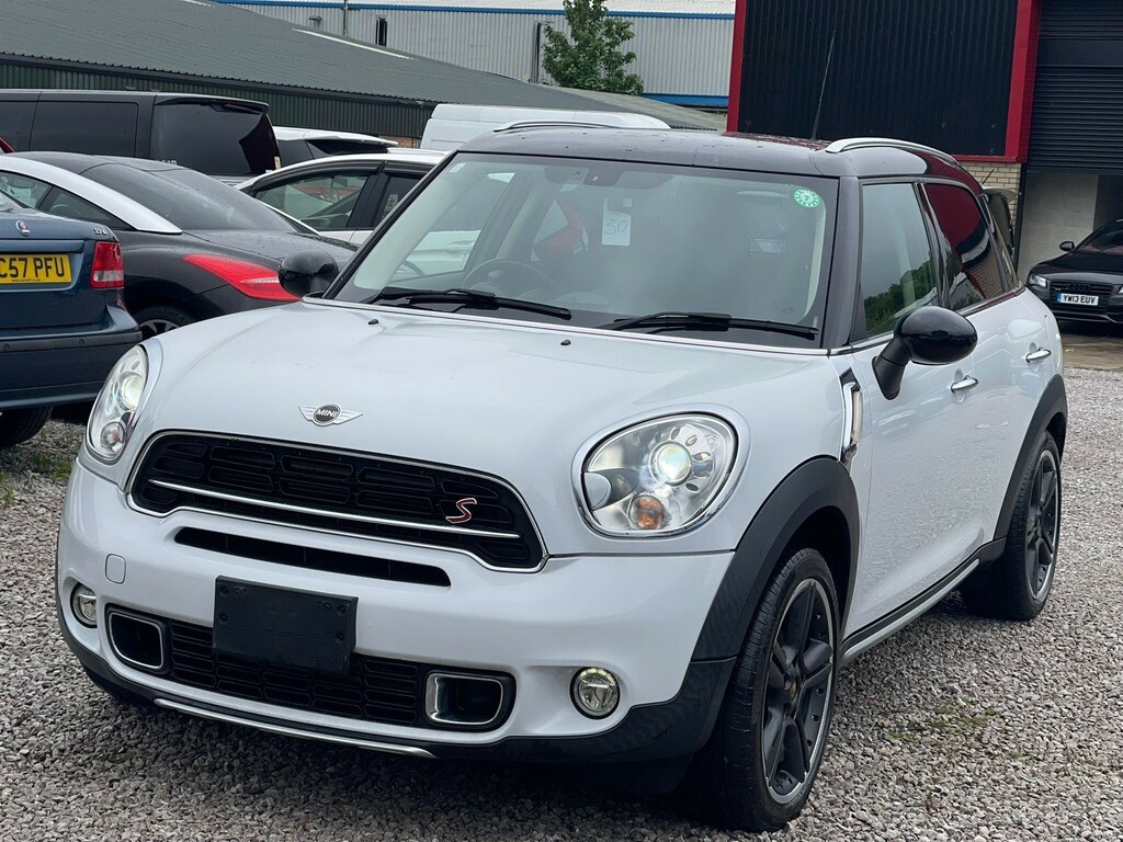 Mini Clubman 2.0 Cooper Sd Green #5