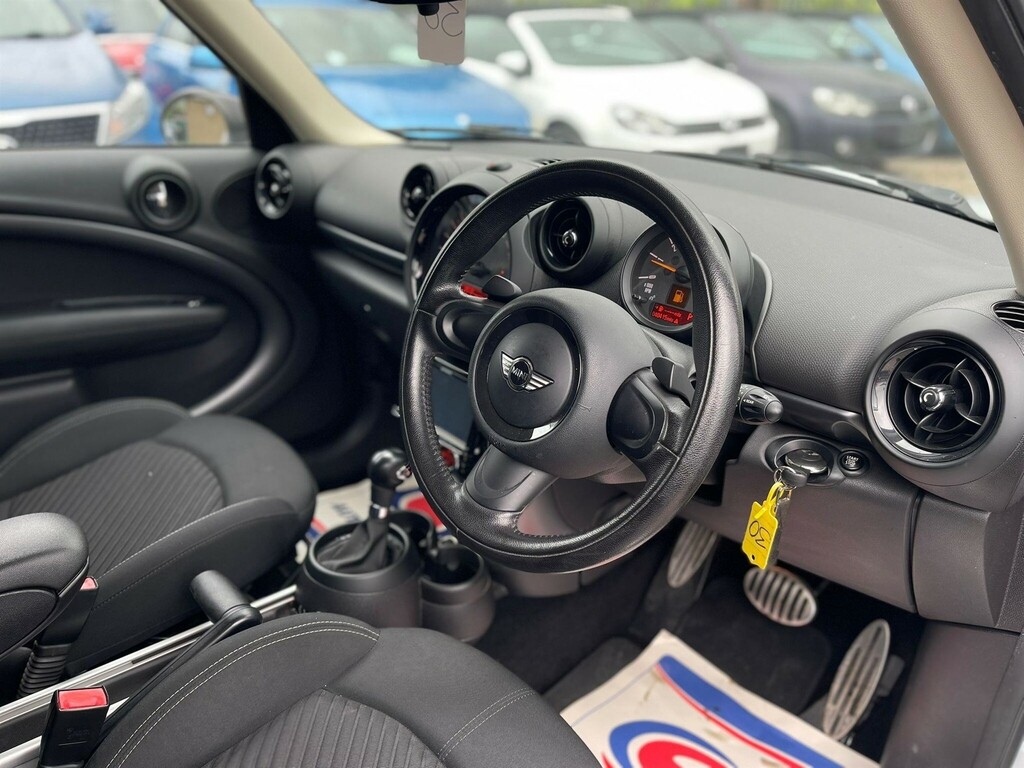 Mini Clubman 2.0 Cooper Sd Green #3