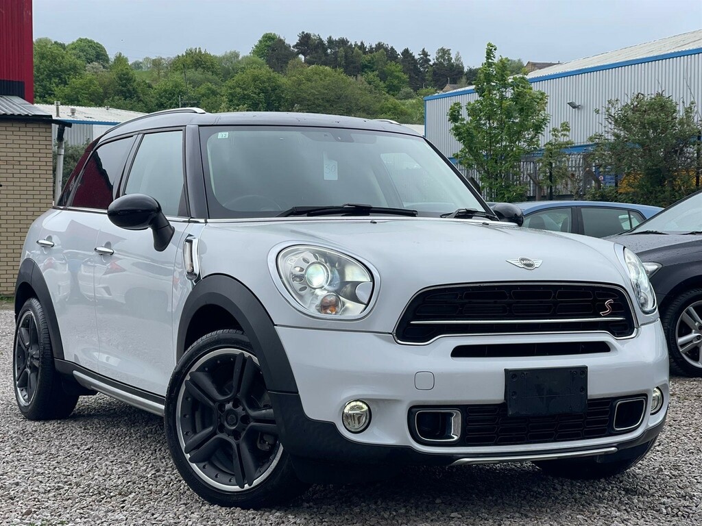 Mini Clubman 2.0 Cooper Sd Green