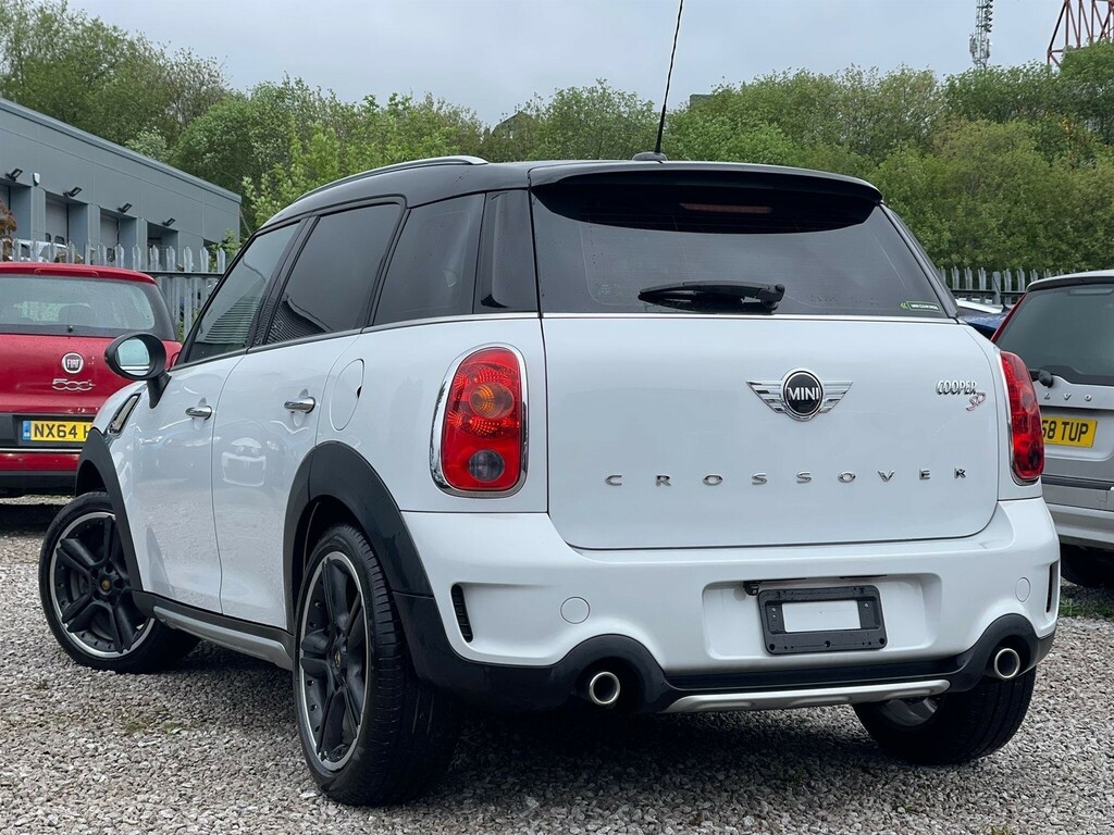 Mini Clubman 2.0 Cooper Sd Green #2