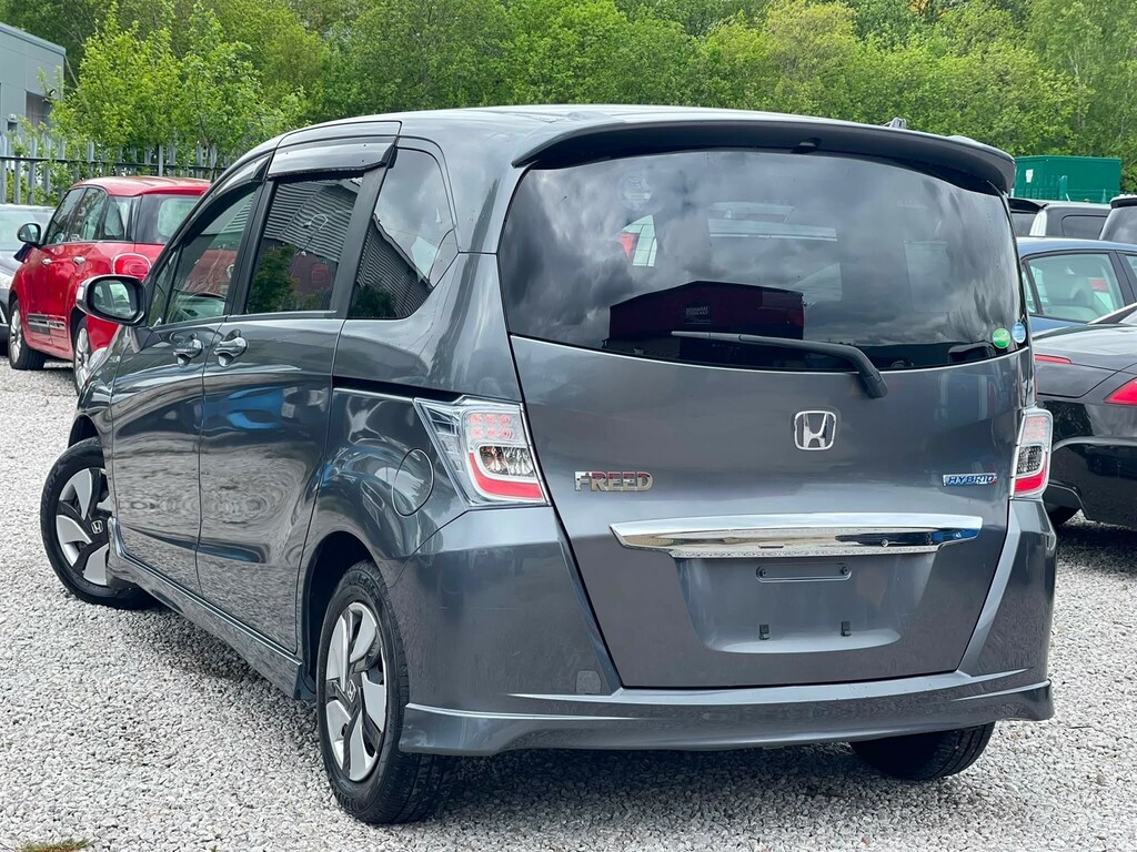 Honda Freed 1.5 Hybrid 7 Seater Euro 5 JCW12 Grey #2