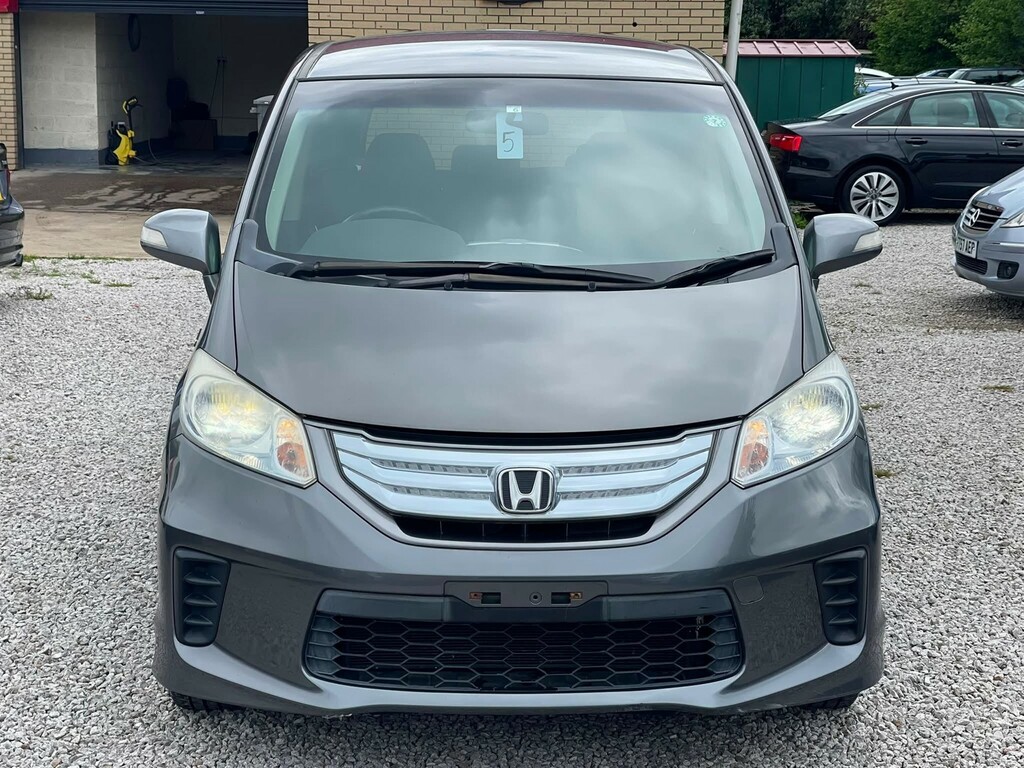 Honda Freed 1.5 Hybrid 7 Seater Euro 5 JCW12 Grey #5