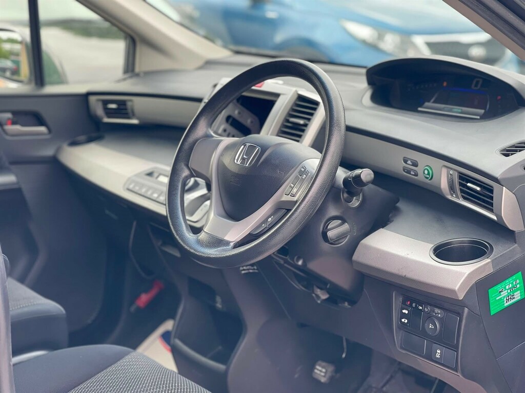 Honda Freed 1.5 Hybrid 7 Seater Euro 5 JCW12 Grey #3
