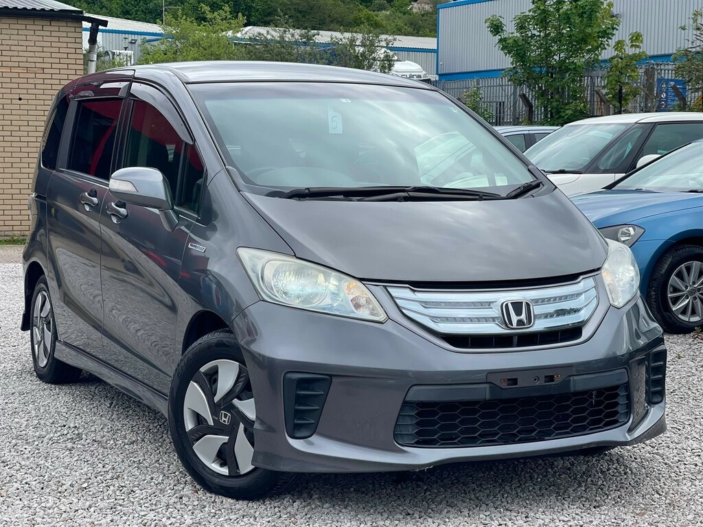 Honda Freed 1.5 Hybrid 7 Seater Euro 5 Grey
