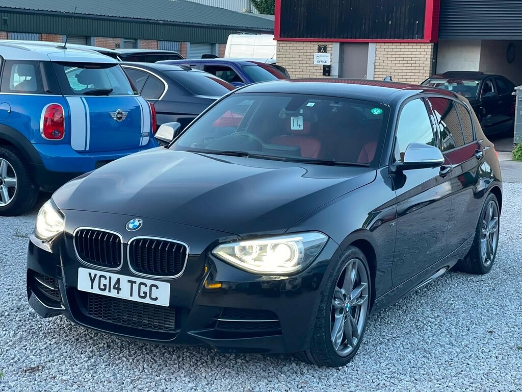 BMW 1 Series 3.0 M Sport 135I Euro 5 JCW5 Black #3