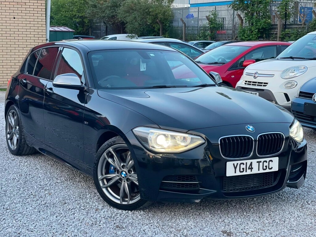 BMW 1 Series 3.0 M Sport 135I Euro 5 JCW5 Black #5