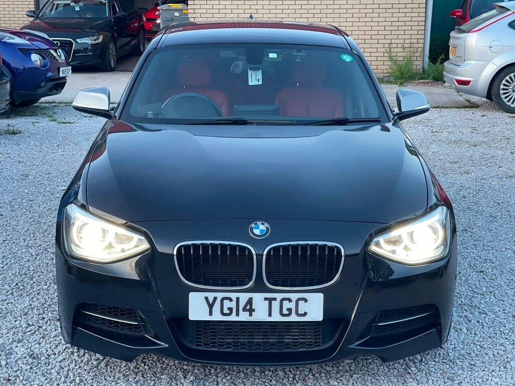 BMW 1 Series 3.0 M Sport 135I Euro 5 JCW5 Black #2
