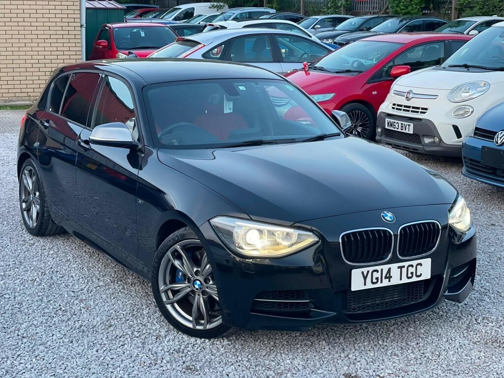 BMW 1 Series 3.0 M Sport 135I Euro 5 Black
