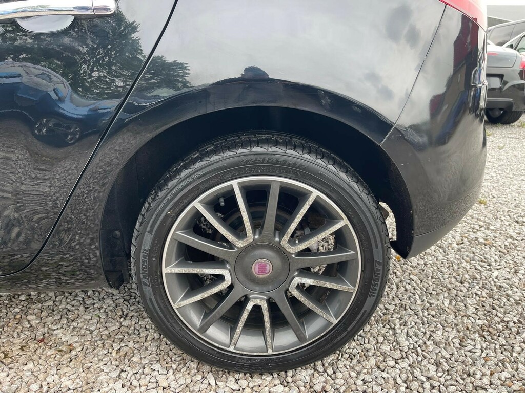 Fiat Bravo 1.6 Multijet Dynamic Eco 105 Bhp Grey #23