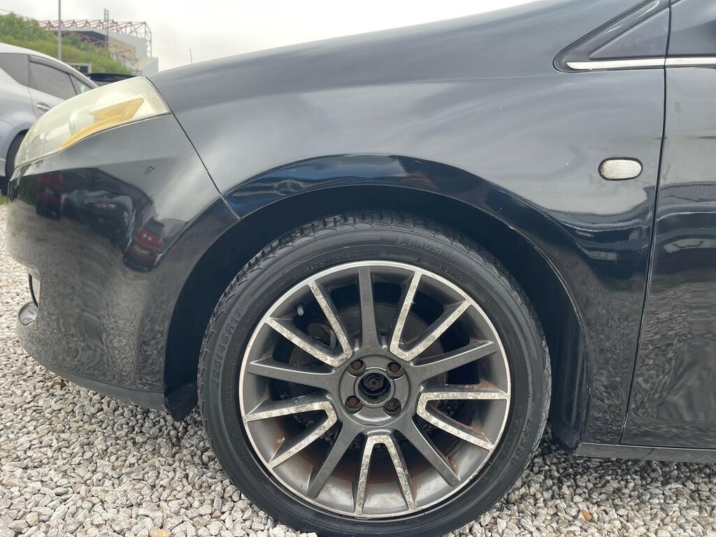 Fiat Bravo 1.6 Multijet Dynamic Eco 105 Bhp Grey #26