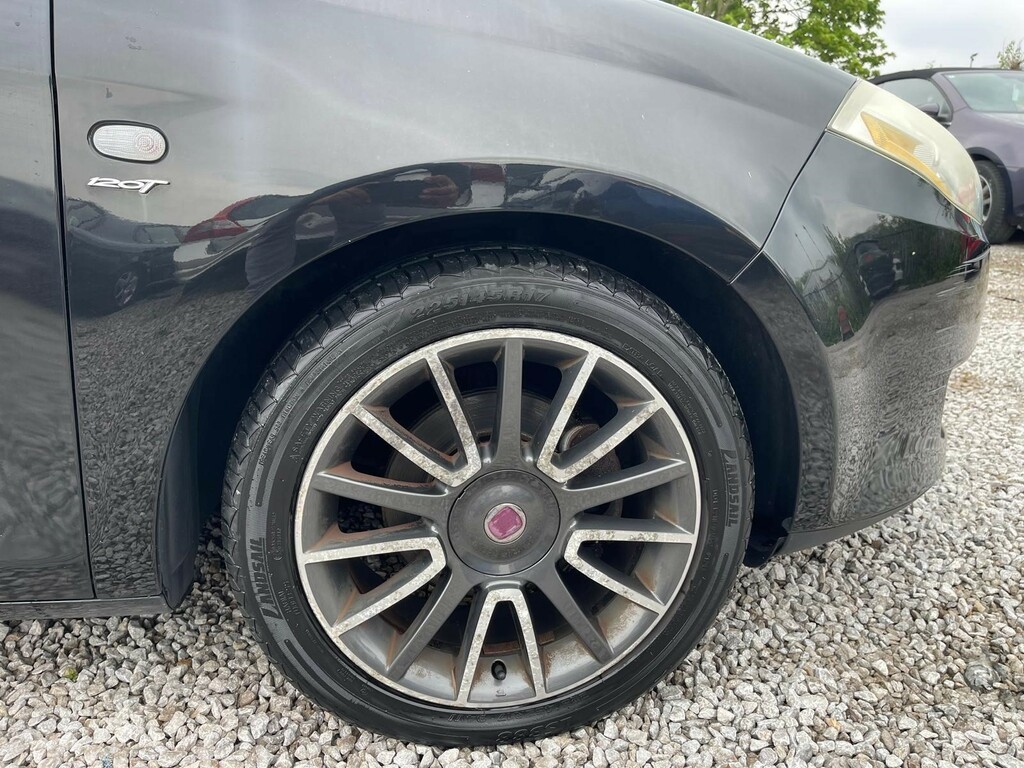 Fiat Bravo 1.6 Multijet Dynamic Eco 105 Bhp Grey #25