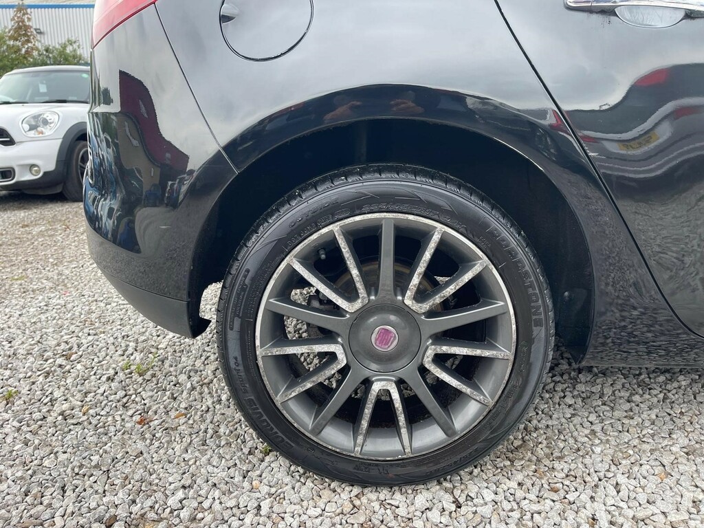 Fiat Bravo 1.6 Multijet Dynamic Eco 105 Bhp Grey #24