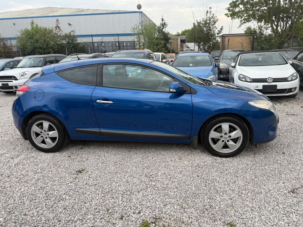 Renault Megane 1.6 16V Dynamique Euro 5 #5