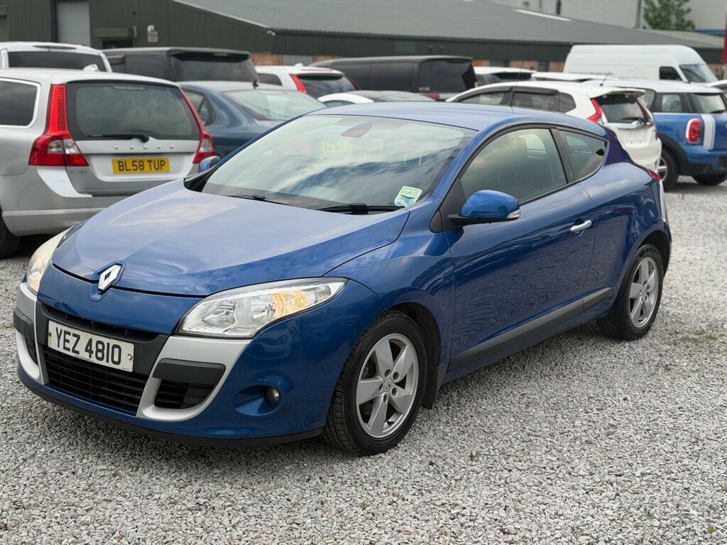 Renault Megane 1.6 16V Dynamique Euro 5 #3