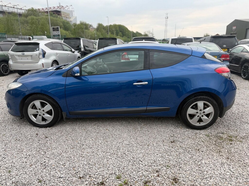 Renault Megane 1.6 16V Dynamique Euro 5 #4