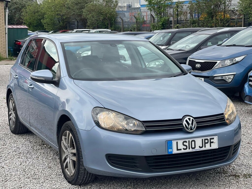 Volkswagen Golf 1.6 Tdi Se Dsg Euro 5 #4