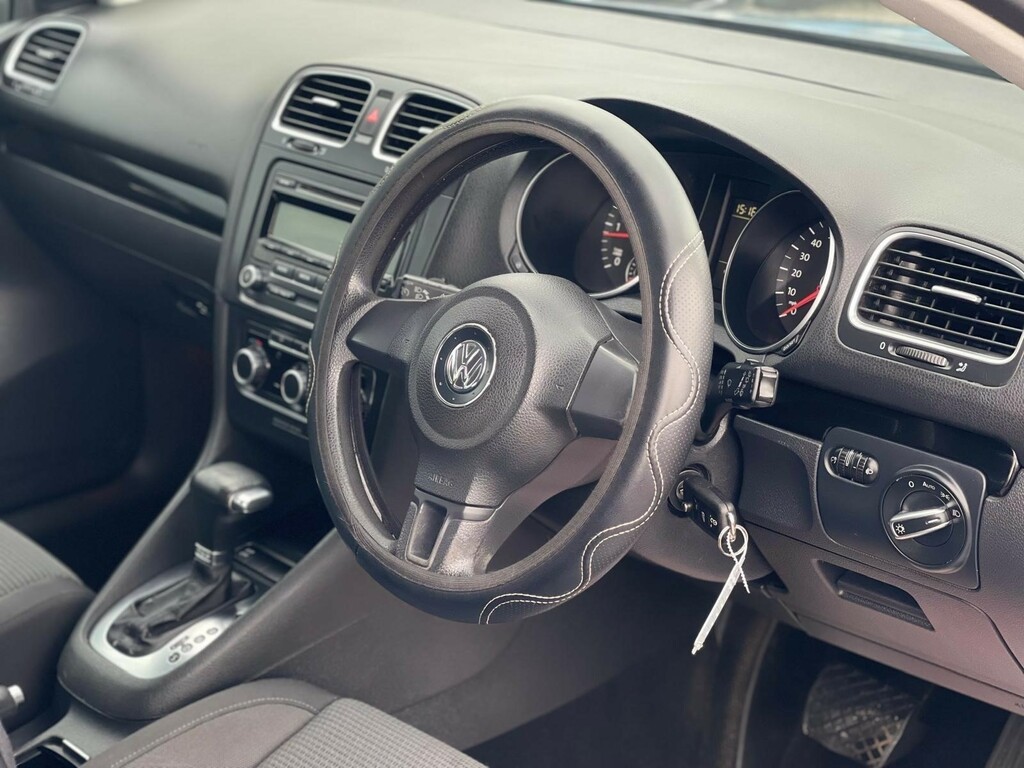 Volkswagen Golf 1.6 Tdi Se Dsg Euro 5 #3