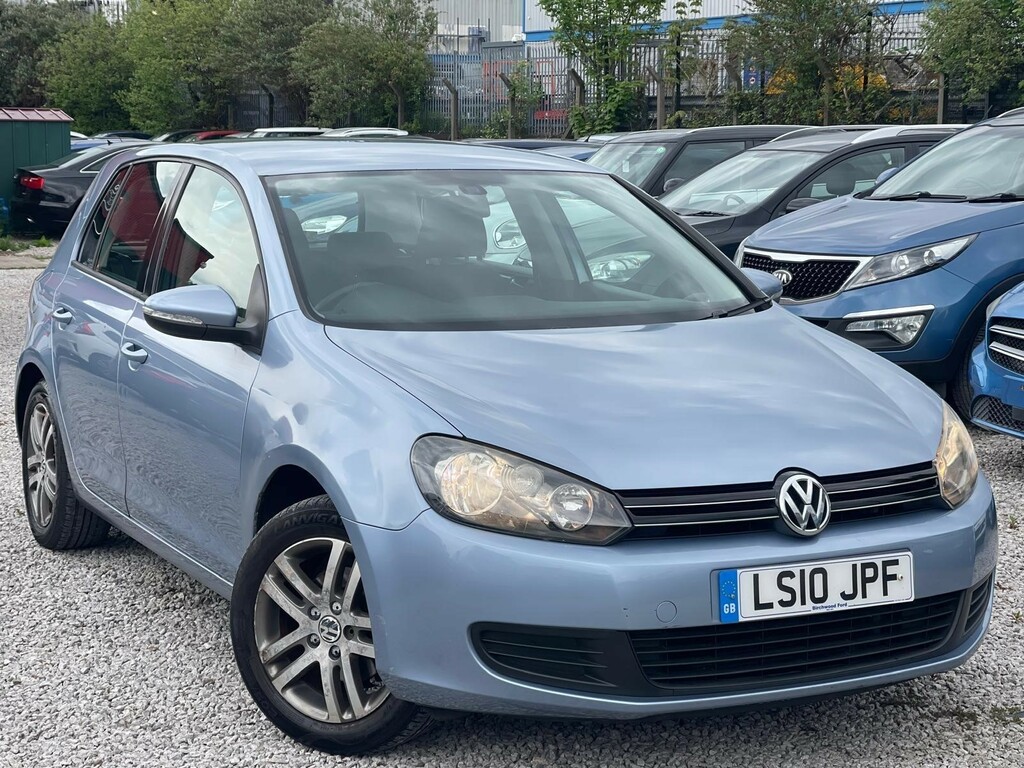 Volkswagen Golf 1.6 Tdi Se Dsg Euro 5 