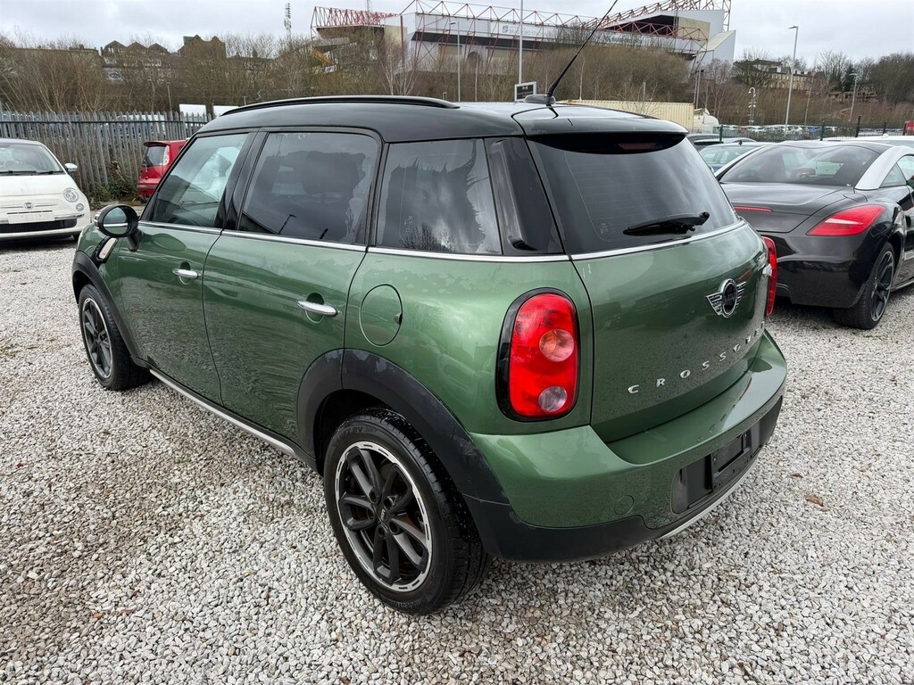 Mini Clubman 2.0 Cooper Sd Ss 6Dr  #5