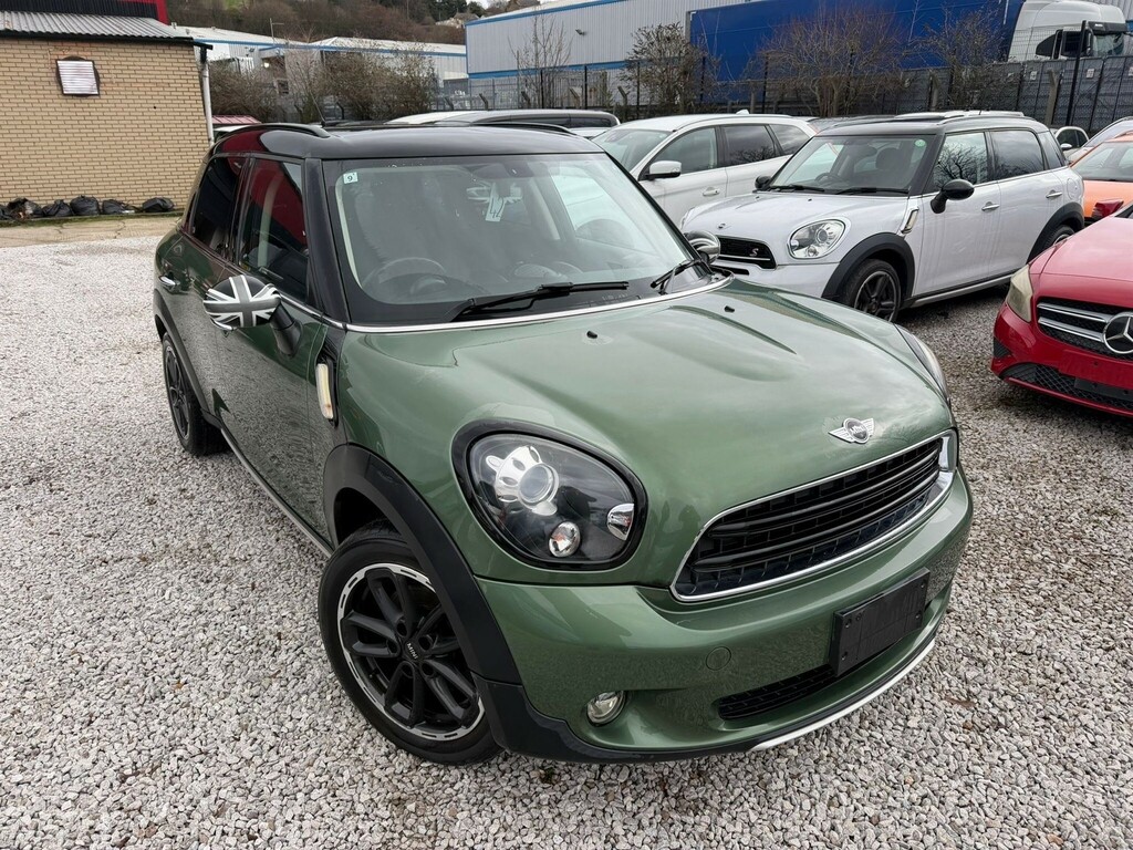 Mini Clubman 2.0 Cooper Sd Ss 6Dr 