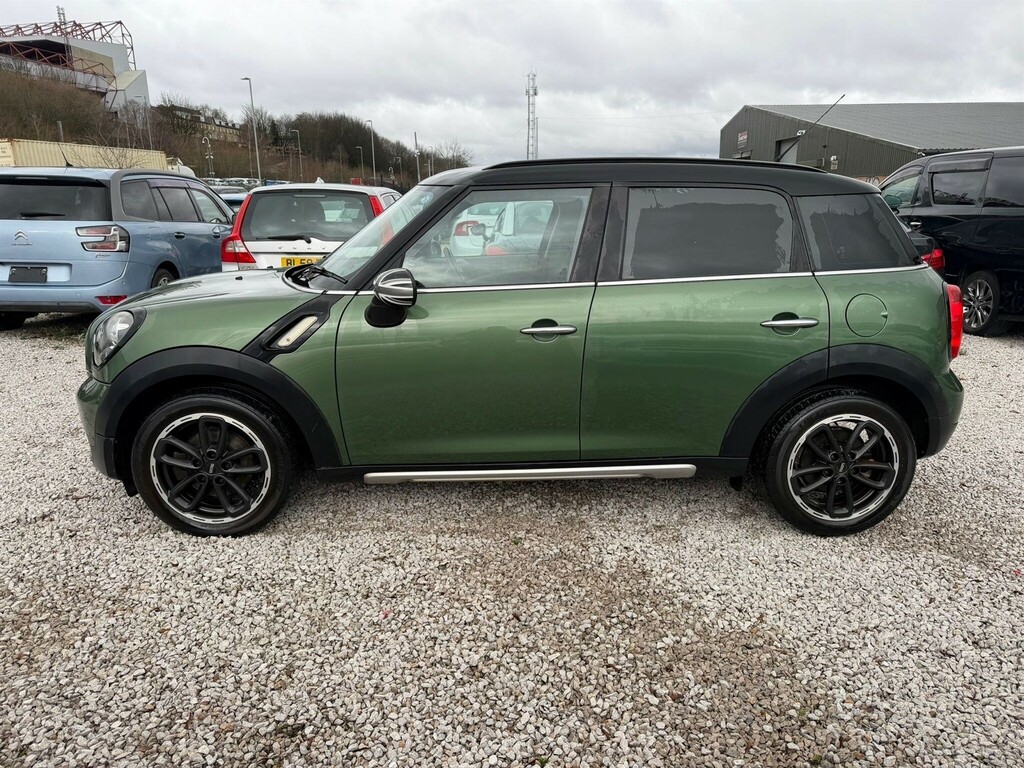 Mini Clubman 2.0 Cooper Sd Ss 6Dr  #3