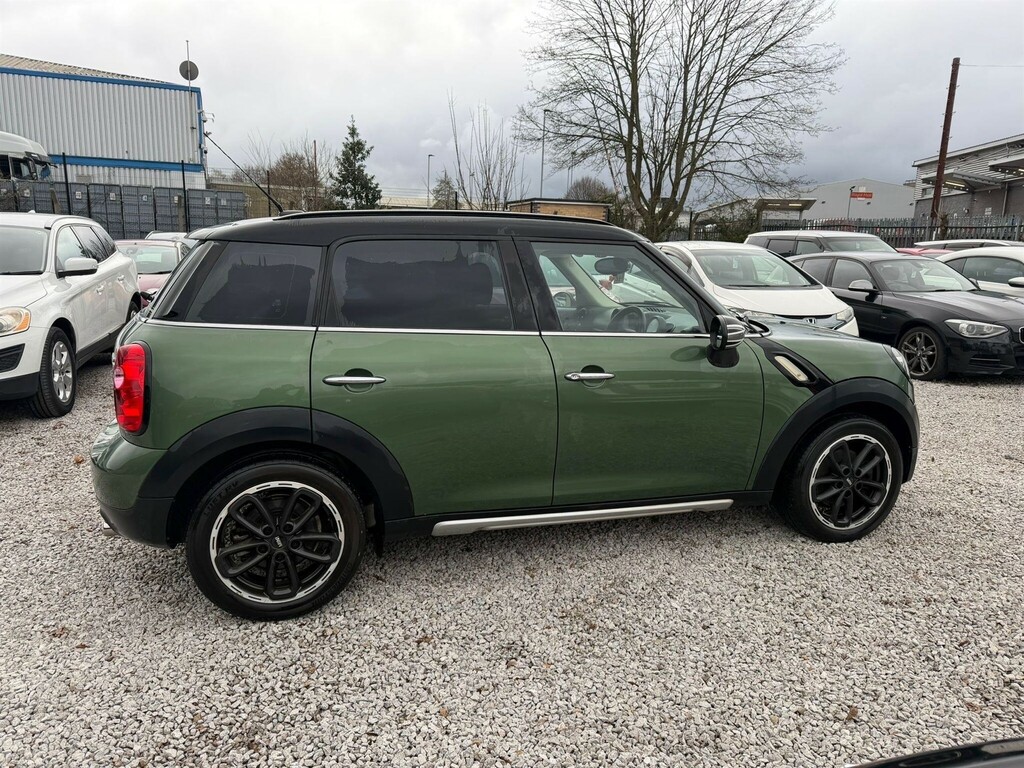 Mini Clubman 2.0 Cooper Sd Ss 6Dr  #4