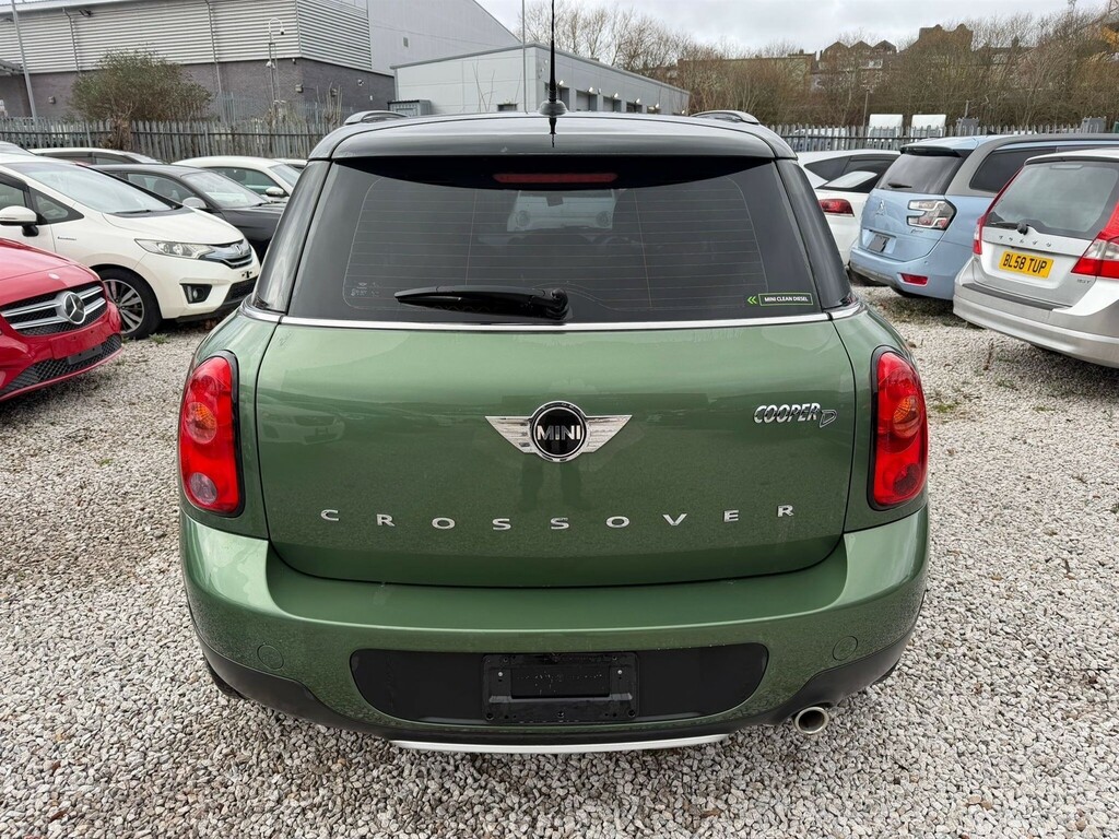Mini Clubman 2.0 Cooper Sd Ss 6Dr  #6