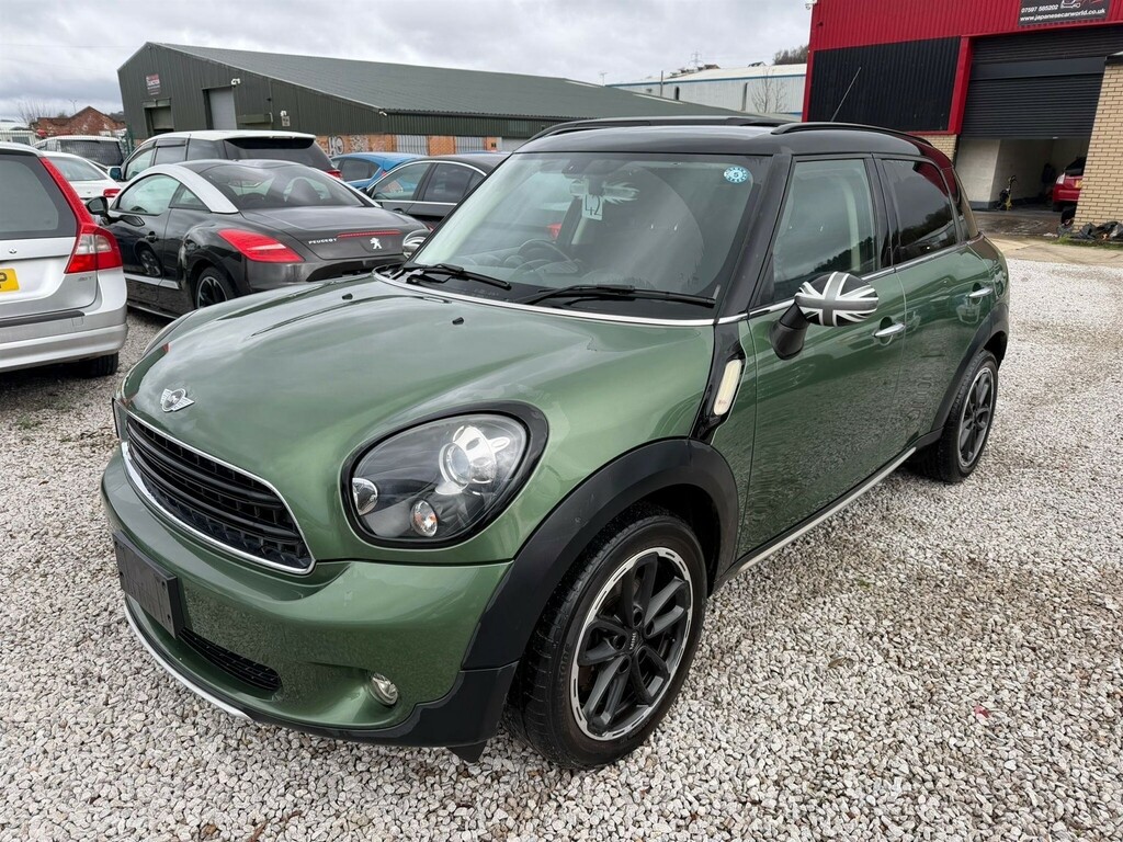 Mini Clubman 2.0 Cooper Sd Ss 6Dr  #2