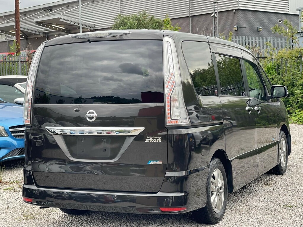Nissan Serena 2.0 Hybrid 8 Seater  #6
