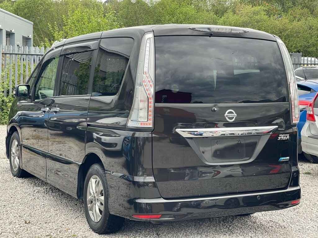 Nissan Serena 2.0 Hybrid 8 Seater  #2