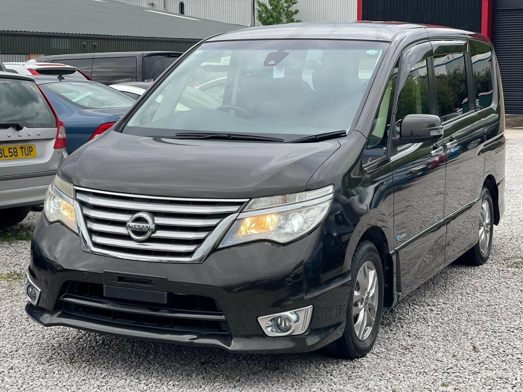 Nissan Serena 2.0 Hybrid 8 Seater  #5
