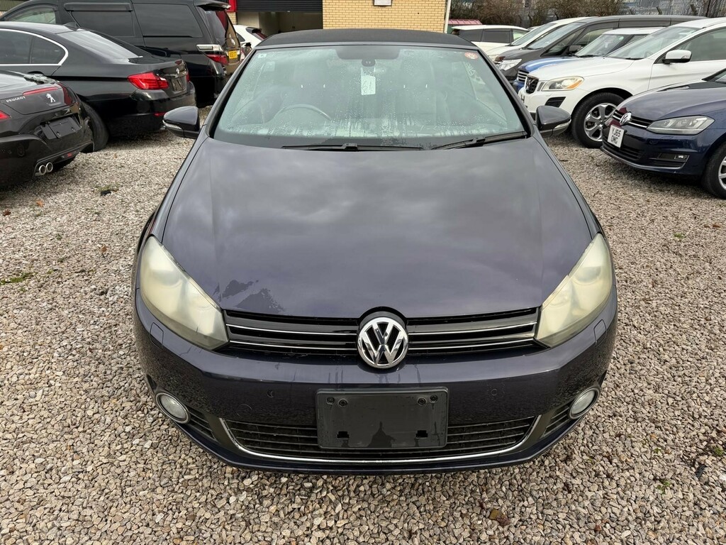 Volkswagen Golf 1.4 Tsi Se Cabriolet Dsg Euro 5  #2