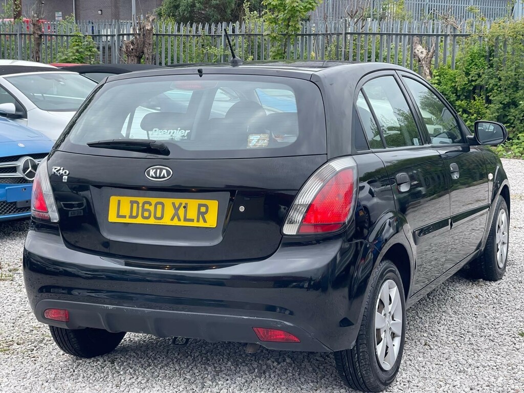 Kia RIO 1.4 1 LD60XLR  #4