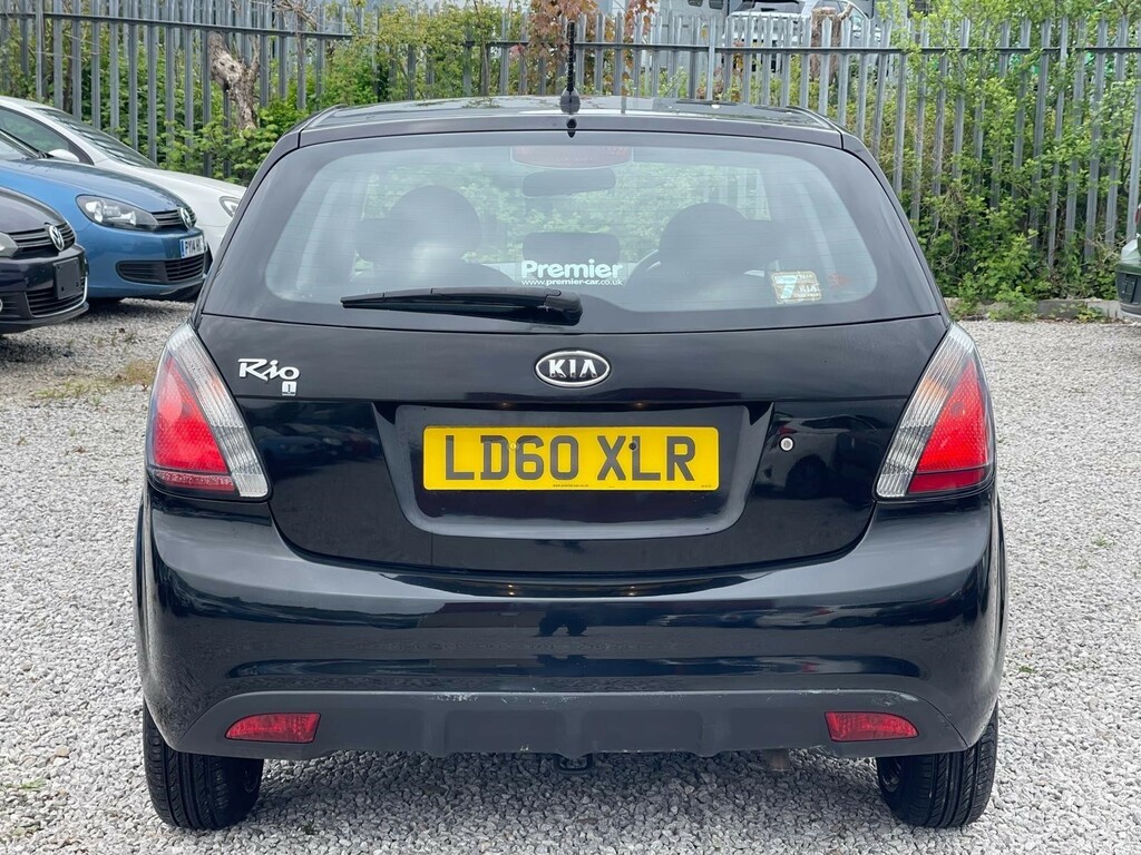 Kia RIO 1.4 1 LD60XLR  #5