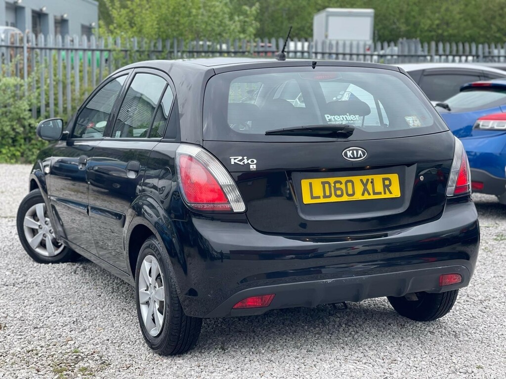Kia RIO 1.4 1 LD60XLR  #2