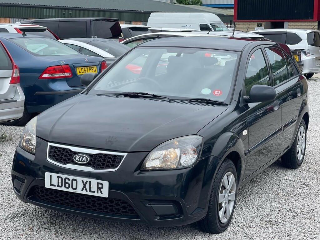 Kia RIO 1.4 1 LD60XLR  #6