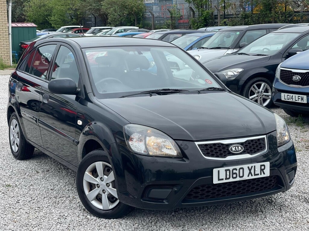Kia RIO 1.4 1 