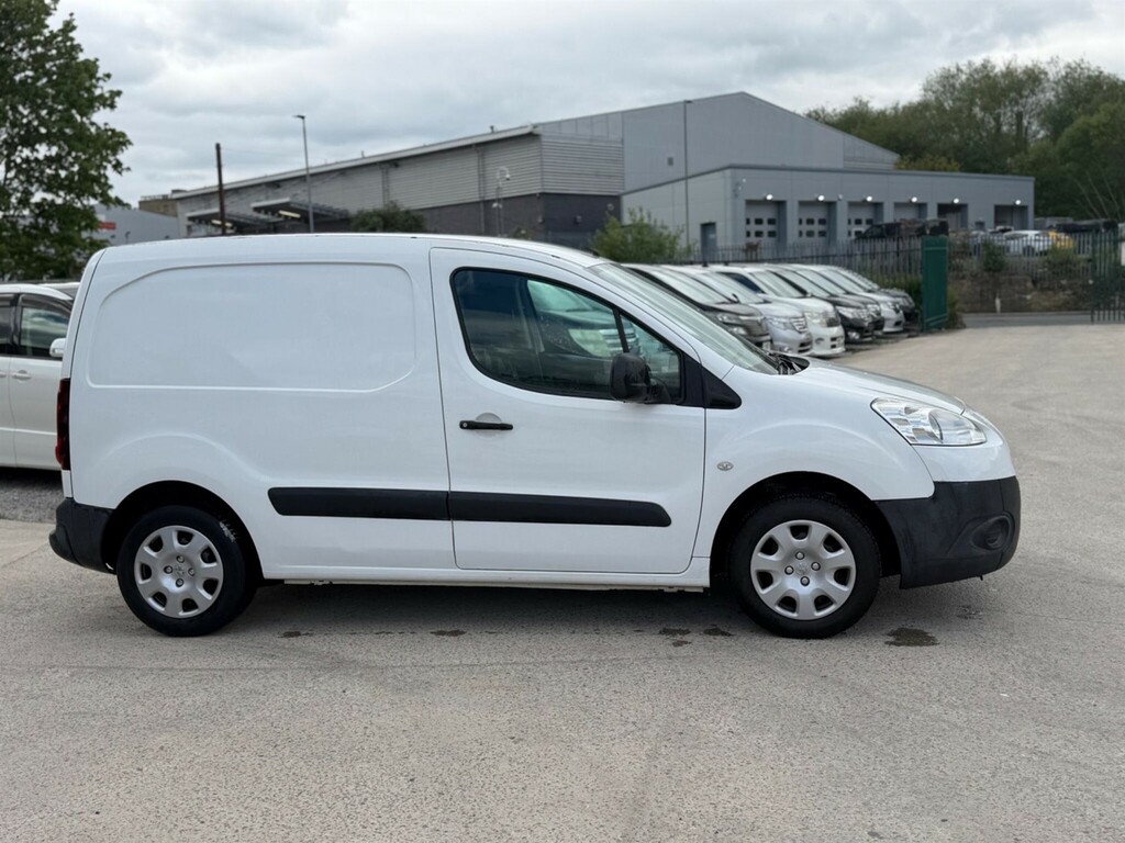 Peugeot Partner 1.6 Hdi 625 Professional L1  #4