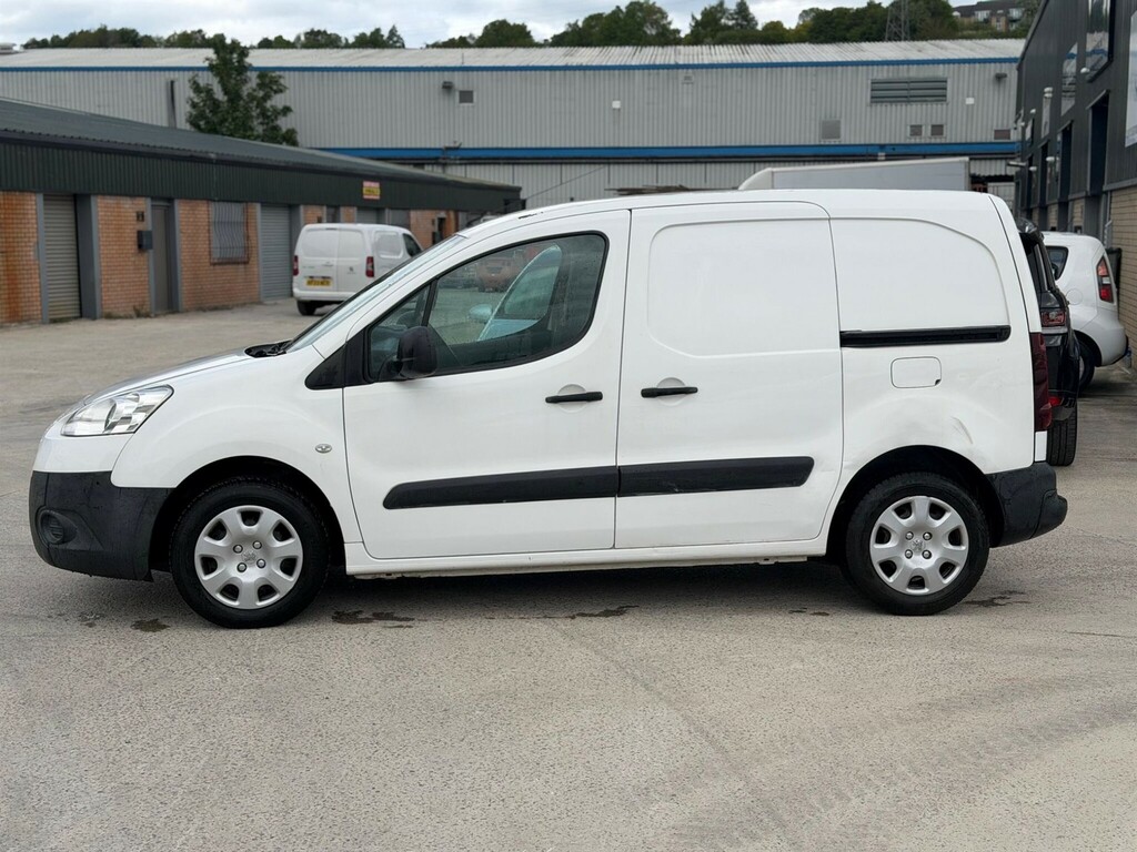 Peugeot Partner 1.6 Hdi 625 Professional L1  #5