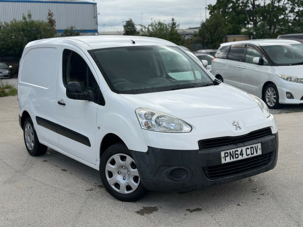 Peugeot Partner 1.6 Hdi 625 Professional L1 
