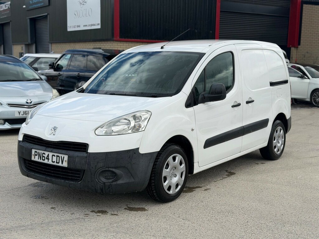 Peugeot Partner 1.6 Hdi 625 Professional L1  #3