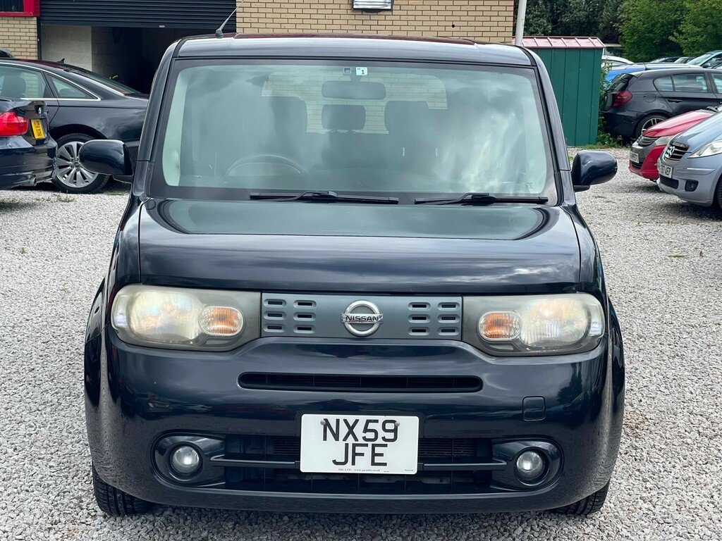 Nissan Cube 1.5 Petrol Automatic 5dr  #4