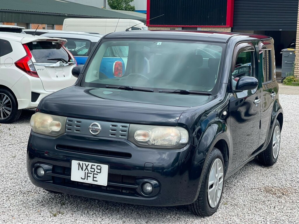 Nissan Cube 1.5 Petrol Automatic 5dr  #5