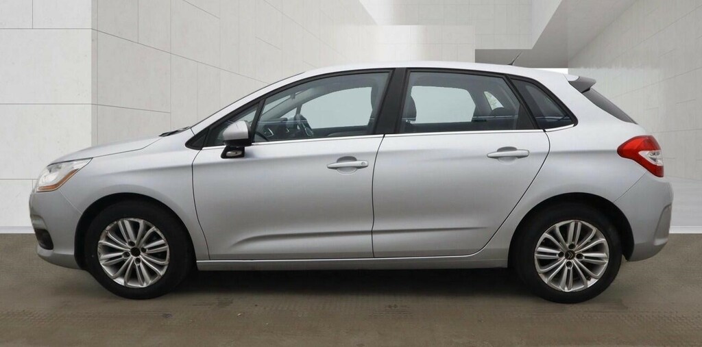 Citroen C4 1.6 Hdi 16V Vtr Euro 5 GV64AOC  #6