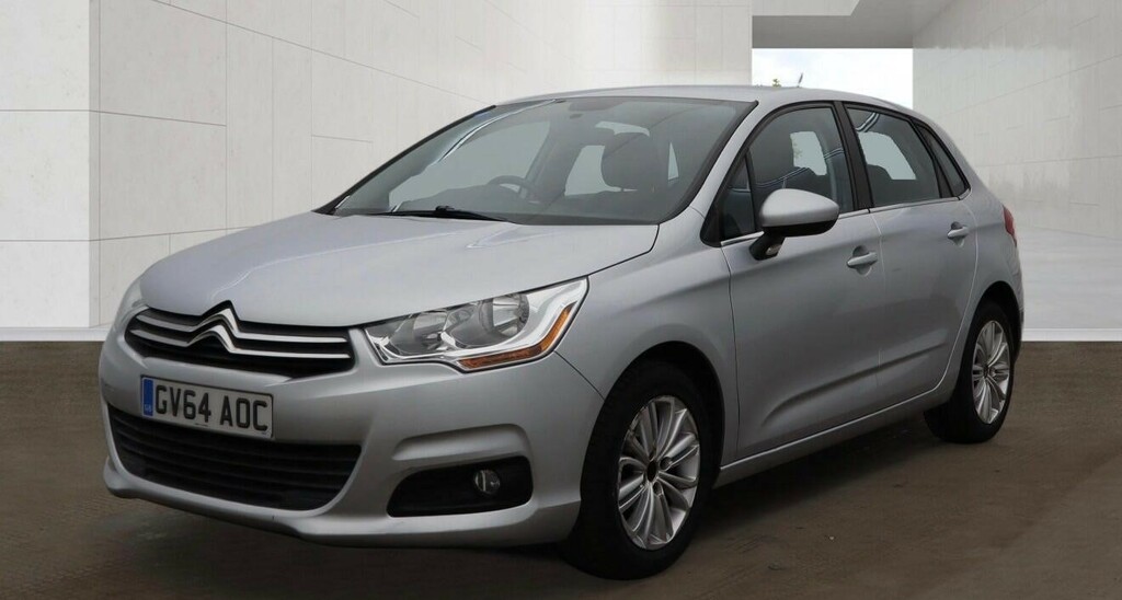 Citroen C4 1.6 Hdi 16V Vtr Euro 5 
