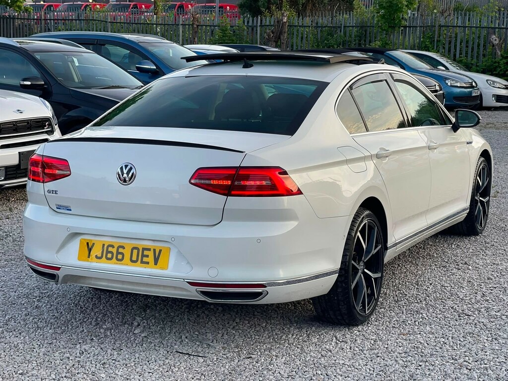 Volkswagen Passat 1.4 Tsi Gte Advance Dsg Euro 6 Ss YJ66OEV #6