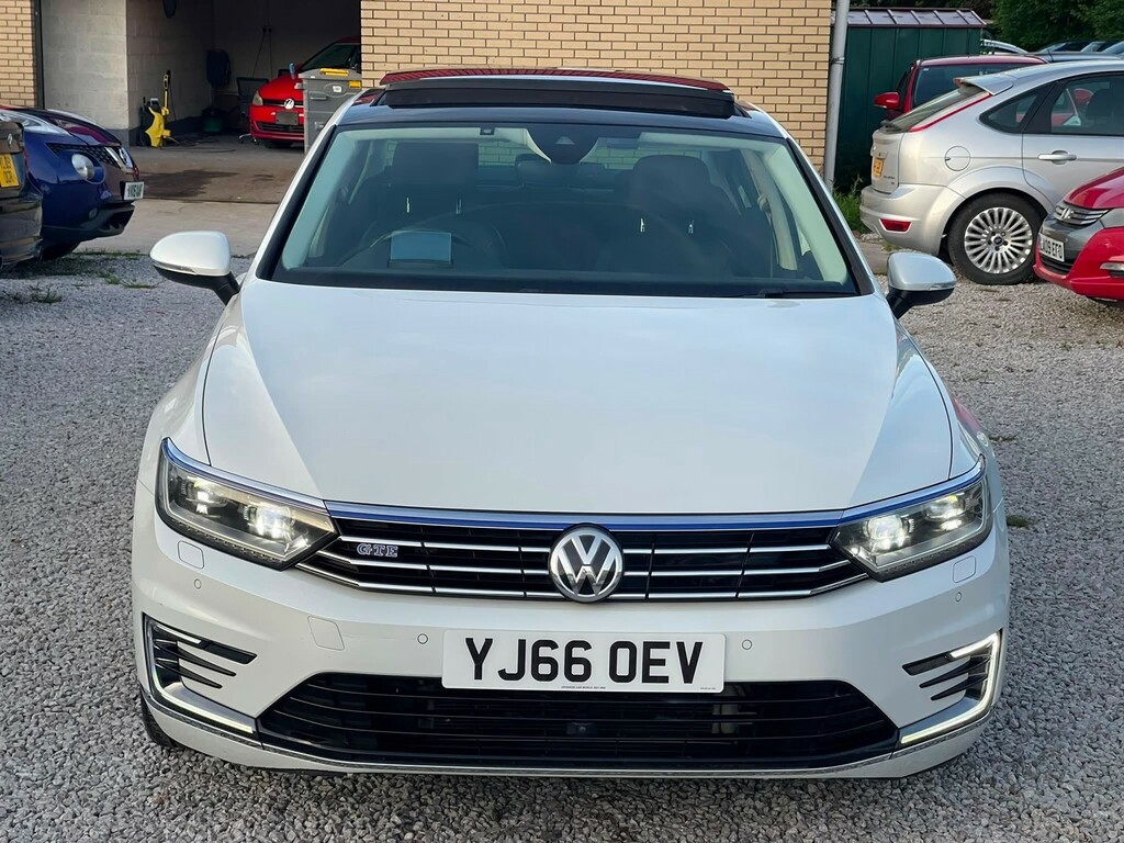 Volkswagen Passat 1.4 Tsi Gte Advance Dsg Euro 6 Ss YJ66OEV #3