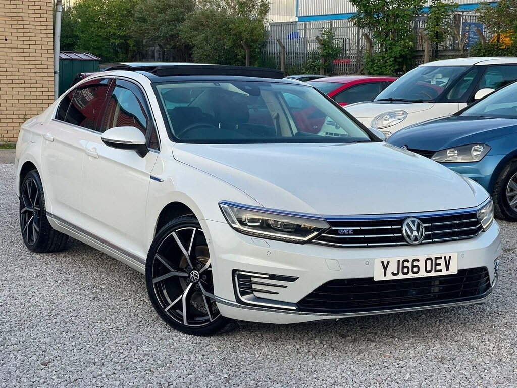 Volkswagen Passat 1.4 Tsi Gte Advance Dsg Euro 6 Ss