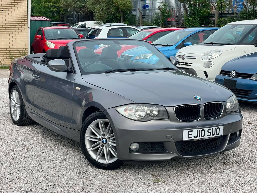 BMW 1 Series 2.0 118D M Sport Steptronic Euro 5  #2