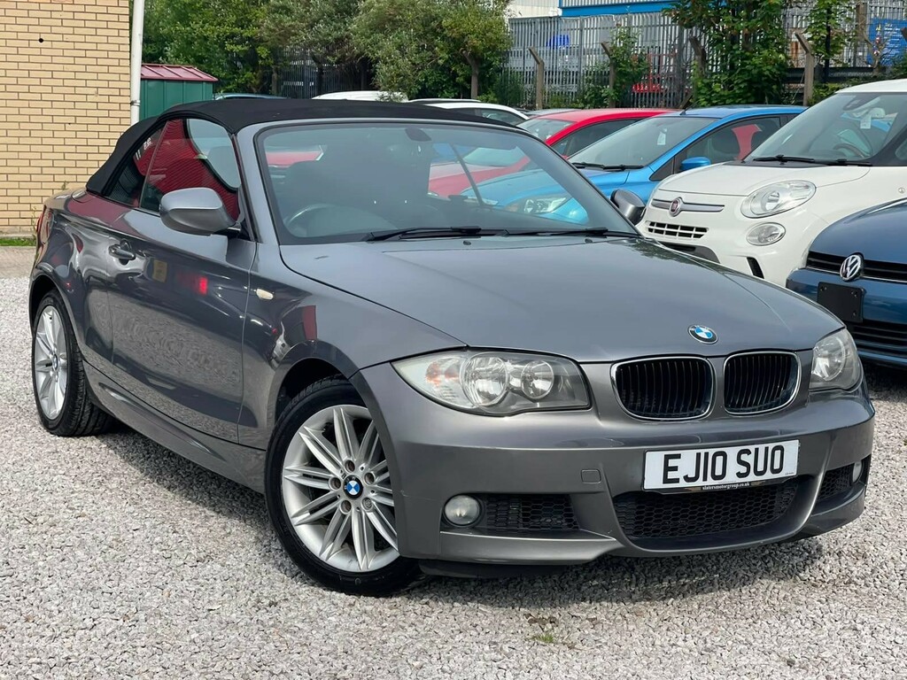 BMW 1 Series 2.0 118D M Sport Steptronic Euro 5 
